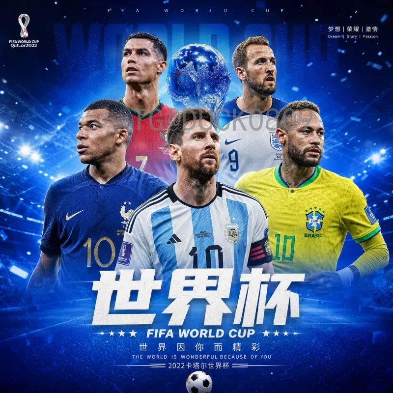 2026年世界杯球员名单阵容完整预测与分析